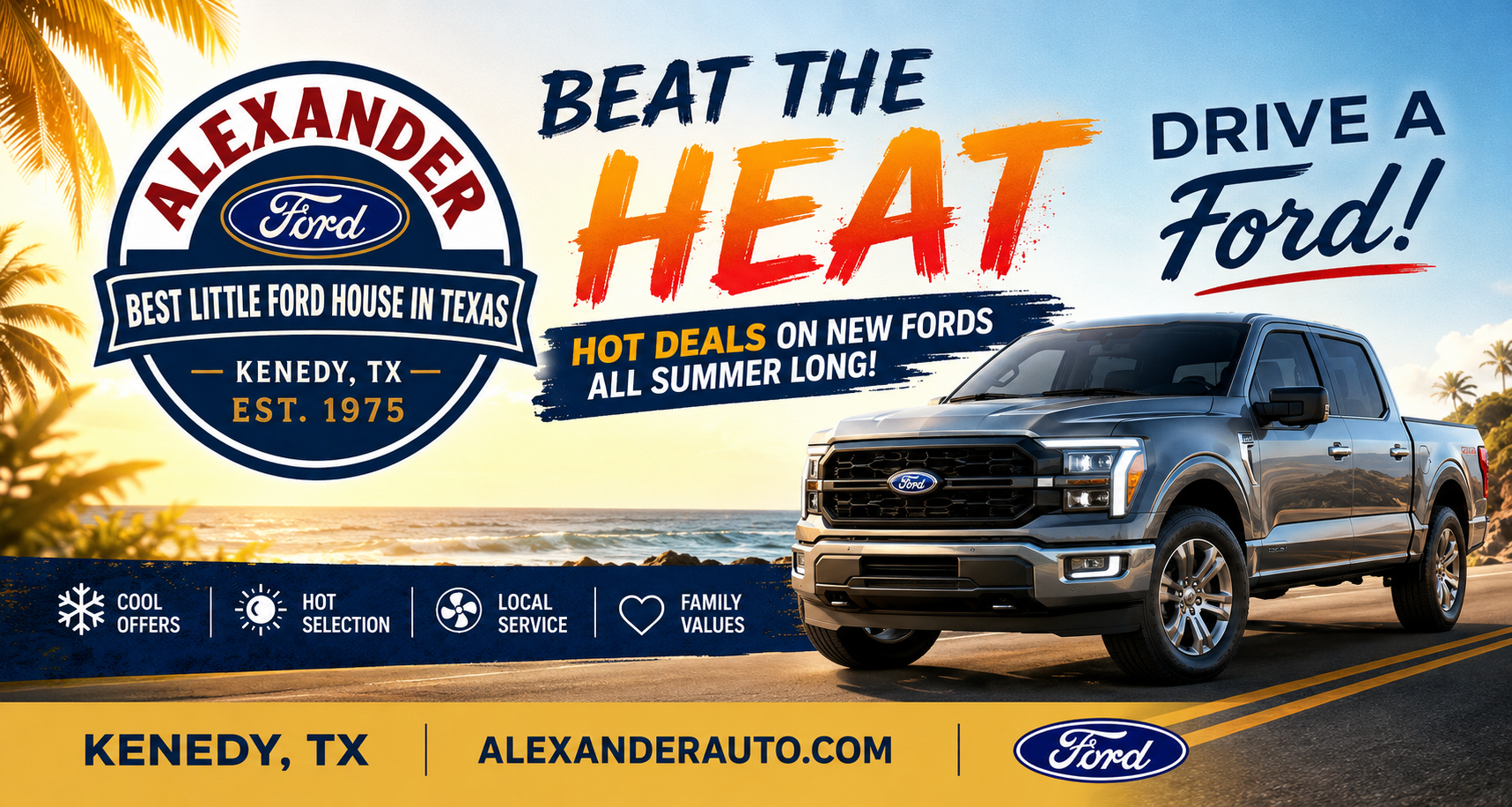 Beat The Heat
