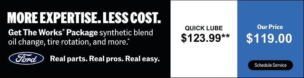 More Expertise. Less Cost.