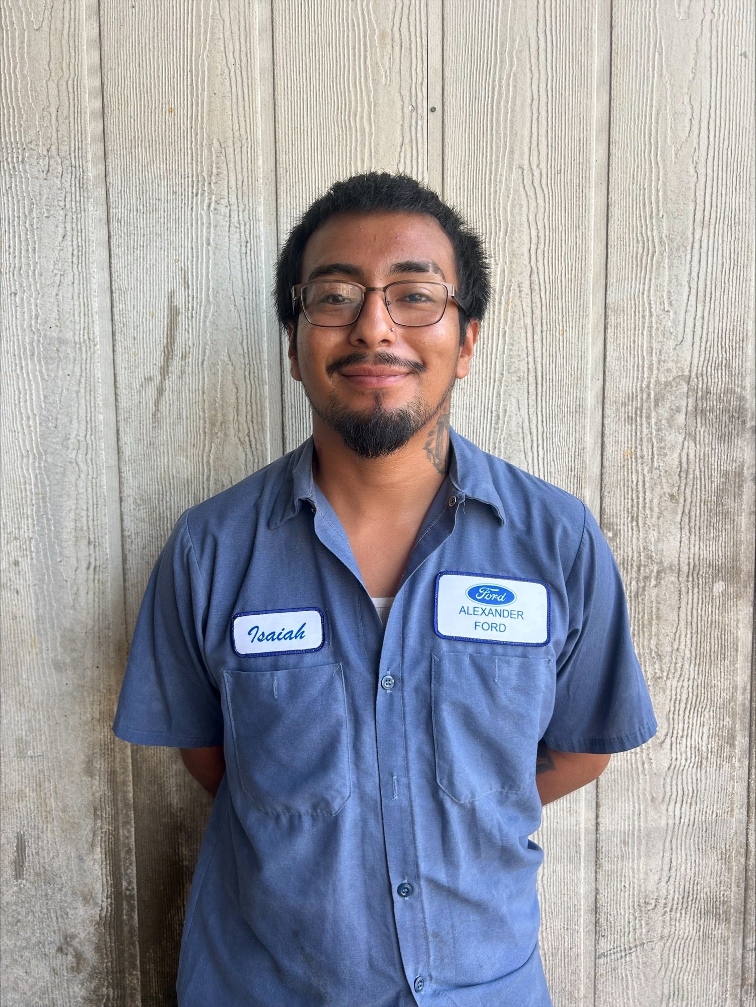 Isaiah Ramirez