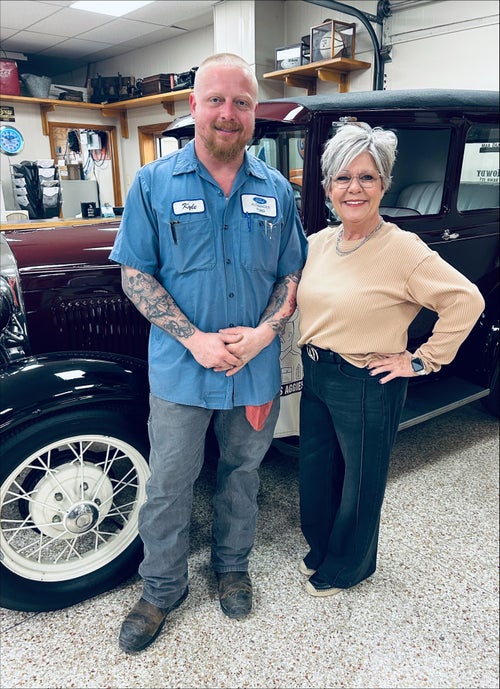 Employee of the Year