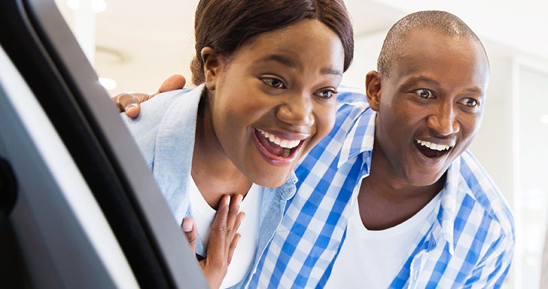 happy couple Alexander Ford in Kenedy TX